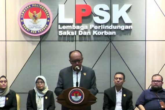 Kasus Vina Cirebon, 10 Saksi Ajukan Permohonan Perlindungan ke LPSK - JPNN.COM