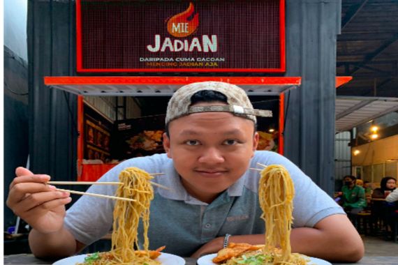Cocok untuk Franchise, Begini Peluang Usaha Kuliner Kekinian Mie Jadian - JPNN.COM