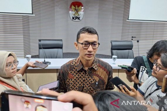 Usut Kasus TPPU SYL, KPK Periksa Andi Tenri Angka Yasin Limpo - JPNN.COM