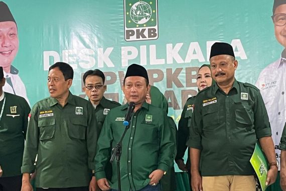 DPW PKB Nilai Anies Baswedan Pilihan Terbaik untuk Pilkada Jakarta - JPNN.COM