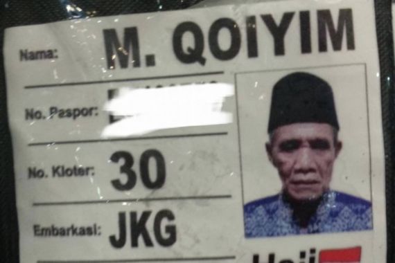 Satu Jemaah Calon Haji Asal Lampung Meninggal Dunia di Makkah - JPNN.COM