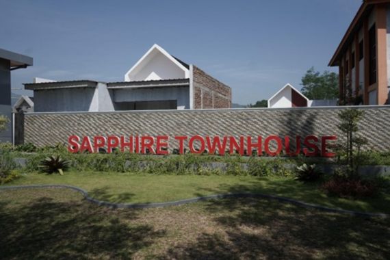 Sapphire Graha Beri Solusi Agar Generasi Milenial Bisa Beli Rumah - JPNN.COM