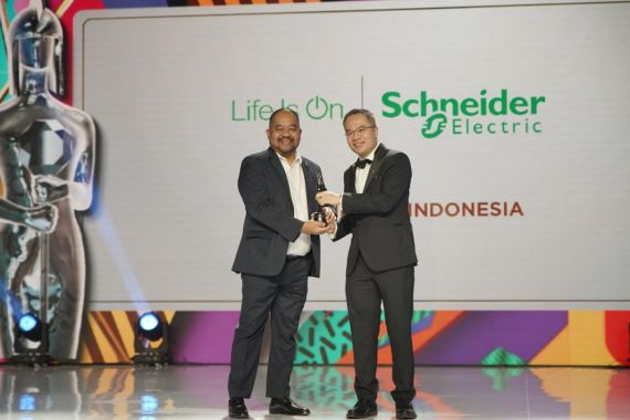 Schneider Electric Indonesia Kembali Raih Penghargaan Best Companies to Work For in Asia - JPNN.COM