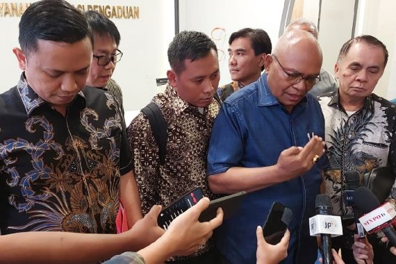Melapor ke Komnas HAM, Pengacara Staf Sekjen PDIP Sebut KPK Sudah Amburadul - JPNN.COM