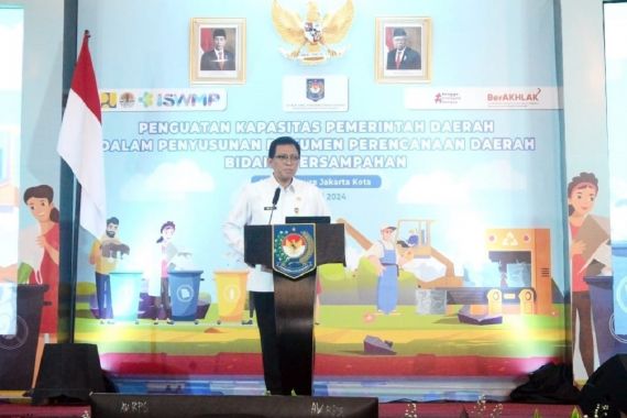 Kemendagri Dorong Isu Persampahan Jadi Prioritas dalam Perencanaan Pembangunan Daerah - JPNN.COM