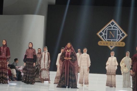 IFW 2024, Perpaduan Harmonis Kreativitas Fesyen & Kaya Management - JPNN.COM