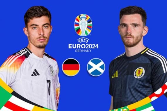 Jerman Vs Skotlandia: Beban Berat Tuan Rumah EURO 2024 - JPNN.COM