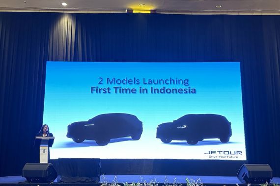 Hadir di GIIAS 2024, Jetour Siap Mengguncang Pasar SUV di Indonesia - JPNN.COM
