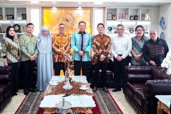 Indonesia Classic Expo 2024 akan Digelar Agustus, Ketum IMI Bamsoet Beri Dukungan - JPNN.COM