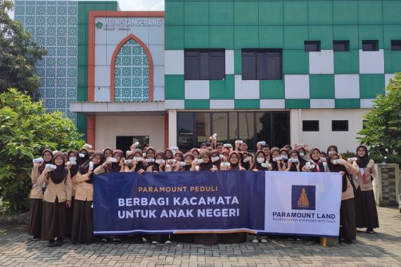 Upaya Paramount Land Meningkatkan Mutu Pendidikan di Indonesia - JPNN.COM