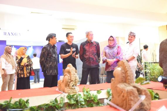 Memperkenalkan Kekayaan Alam dan Budaya Jawa, 17 Museum Berkolaborasi di Pameran Bersama Abhirama - JPNN.COM