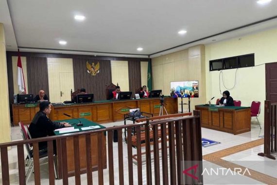 6 Terdakwa Penyelundupan Sabu-Sabu di Aceh Timur Divonis Hukuman Mati - JPNN.COM
