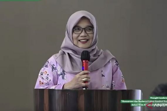 BRGM Sudah Restorasi Gambut Seluas 1,8 Juta Hektare, Alhamdulillah - JPNN.COM