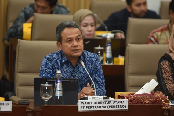 Komisi VI DPR Apresiasi Kinerja Positif Pertamina Sepanjang 2023 - JPNN.COM