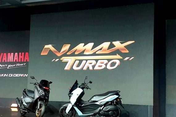 1000 Yamaha Nmax 'Turbo' Terjual Hanya Dalam 40 Menit - JPNN.COM
