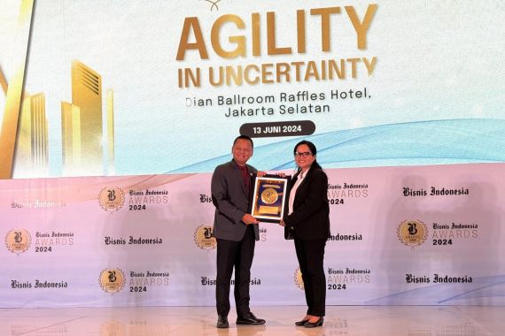 Raih Special Award BIA 2024, PNM Makin Termotivasi Memberi yang Terbaik - JPNN.COM
