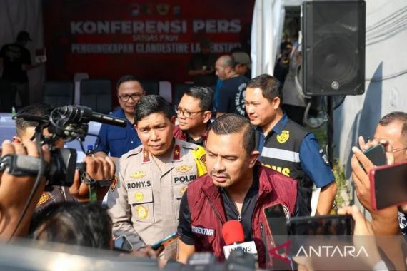 Bareskrim Terbang ke Medan, Ratusan Ribu Ekstasi Ditemukan - JPNN.COM