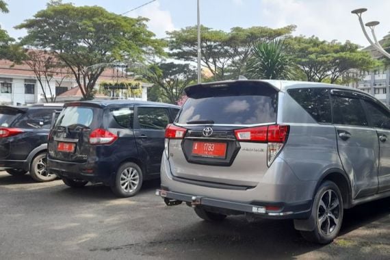 Pemprov Banten Bikin Satgas Untuk Cari 221 Kendaraan Dinas yang Hilang - JPNN.COM