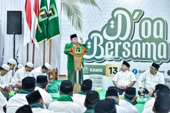 Elite PPP Sebut Seluruh Kader Sudah Bekerja Maksimal di Pemilu 2024 - JPNN.COM