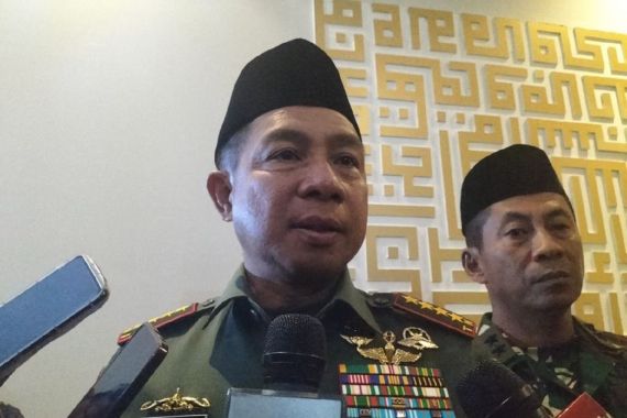Panglima TNI Siap Pecat Anggota yang Terlibat Judi Online - JPNN.COM