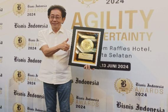 Sido Muncul Raih Penghargaan Bisnis Indonesia Awards, Kategori Farmasi dan Riset Kesehatan - JPNN.COM