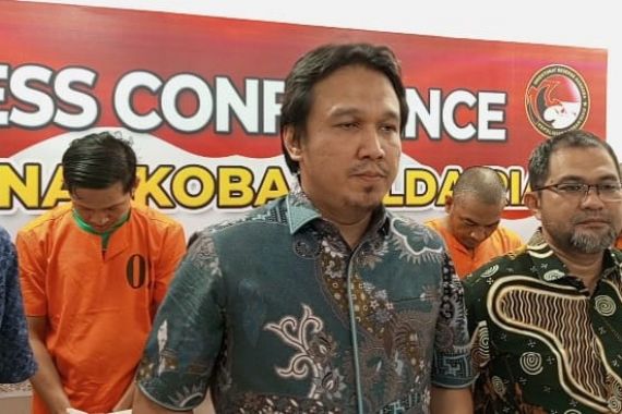 Dipecat karena Pakai Narkoba, Pecatan Polisi Ini Malah Nekat Jadi Pengedar, Barbuk 2 Kg Sabu-Sabu - JPNN.COM