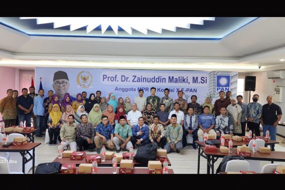 Prof Zainuddin Maliki: Rakyat Mendambakan Sentuhan Muhammadiyah terhadap Sektor Tambang - JPNN.COM