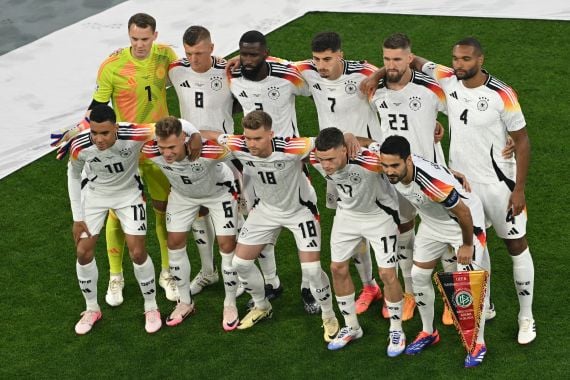 Jerman vs Skotlandia: Toni Kroos Tetap Istimewa - JPNN.COM