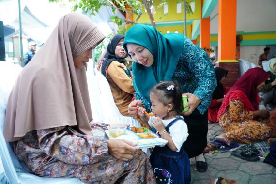 Komitmen Menurunkan Stunting, Bapanas Meluncurkan Rumah Pangan B2SA di Lamongan - JPNN.COM