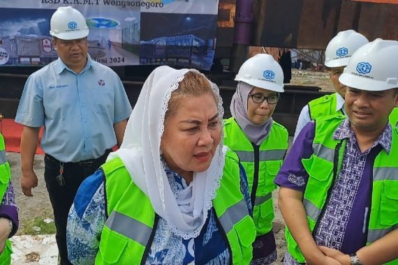 Wali Kota Semarang Minta Pembagian Daging Kurban Jangan Pakai Wadah Plastik - JPNN.COM