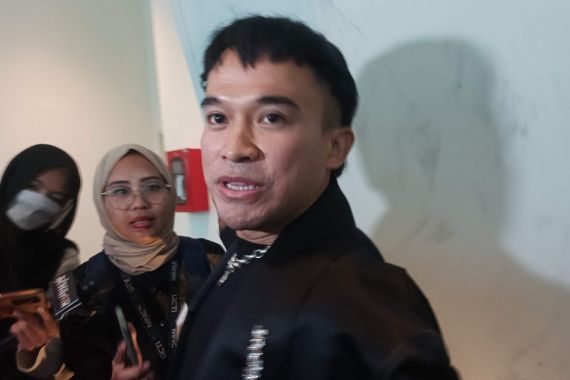 Adul Dikabarkan Tidak Bisa Melihat, Anwar BAB Berikan Doa - JPNN.COM