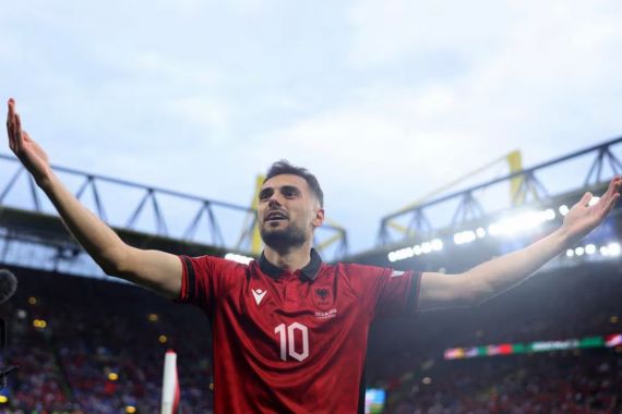 Hasil & Jadwal EURO 2024: Telah Lahir Gol Tercepat dalam Sejarah - JPNN.COM
