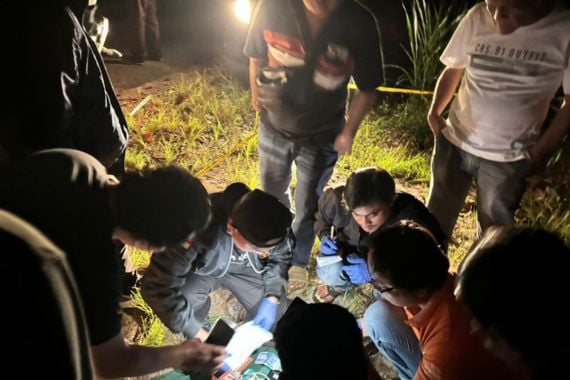 Heboh Kasus Pria Tewas Ditembak di Merangin, Puput Cs Ditangkap Polisi - JPNN.COM