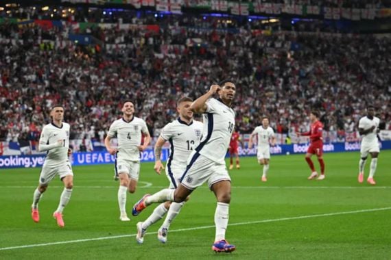 EURO 2024: 7 Fakta di Balik Kemenangan Inggris dari Serbia - JPNN.COM