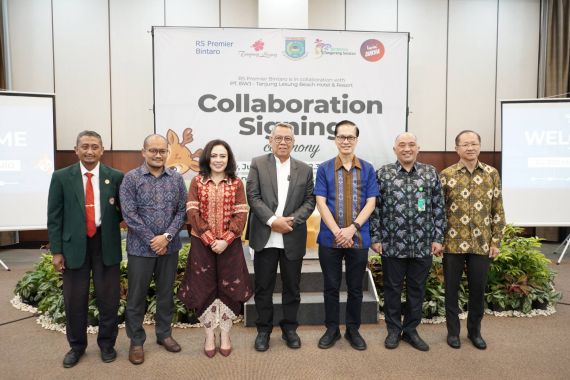 Kampanye Health Tourism, RS Premier Bintaro Berkolaborasi dalam Bidang Kepariwisataan - JPNN.COM