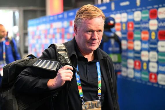 EURO 2024: Pelatih Belanda Tampak Memakan Upilnya Sendiri - JPNN.COM