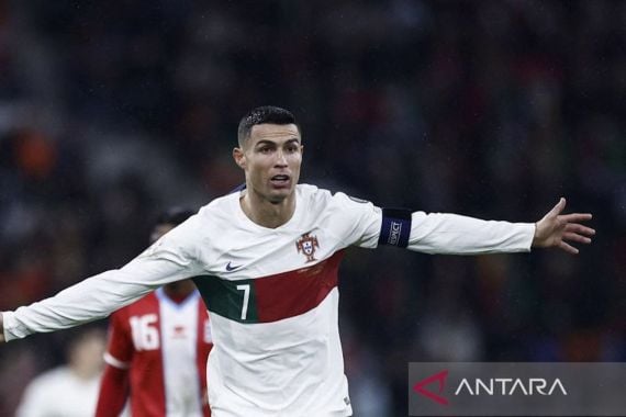 Rekor Pertemuan Portugal vs Republik Ceko: Ronaldo Cs Unggul - JPNN.COM