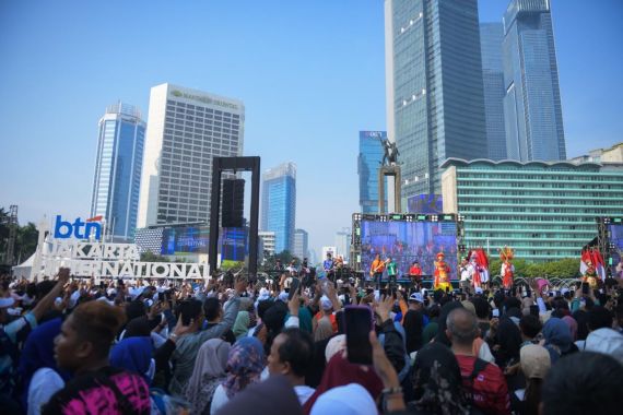 Meriahkan HUT Jakarta, BTN Hadirkan Promo Serba Rp 497 di Jakim 2024 - JPNN.COM