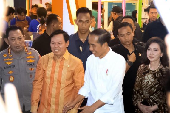 Sultan Minta Kepala Daerah Mengadopsi Konsep Pameran Jakarta Fair - JPNN.COM