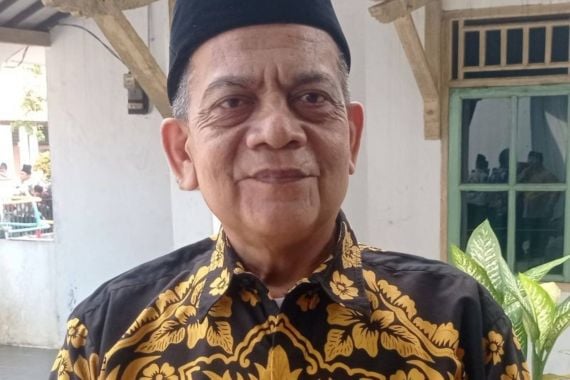 KH Ahmad Hudori Minta Pemerintah Mengkaji Pemberian Bansos untuk Korban Judi Online - JPNN.COM