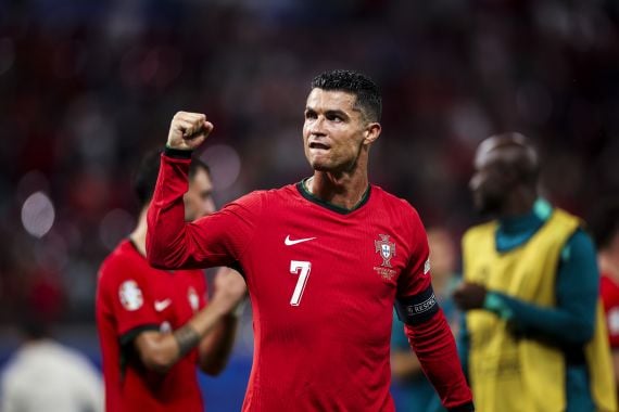 EURO 2024: Rekor Langka Cristiano Ronaldo - JPNN.COM