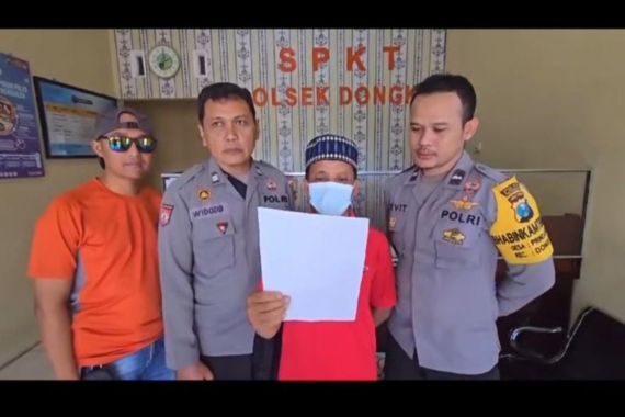 Kisah SN Bikin Laporan Palsu Begal Gegara Takut Dimarahi Istri, Pemicunya, Alamak - JPNN.COM