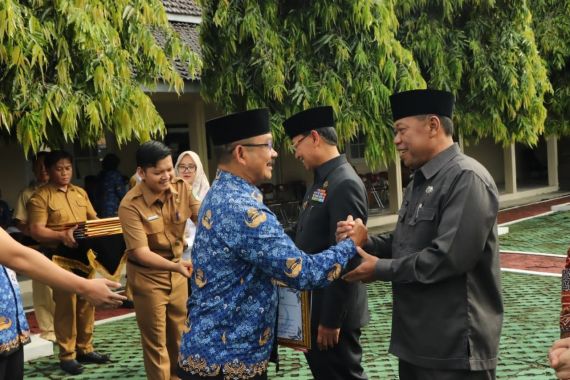 Punya Pengalaman Matang, Eman Suherman Harapan Baru Majalengka - JPNN.COM