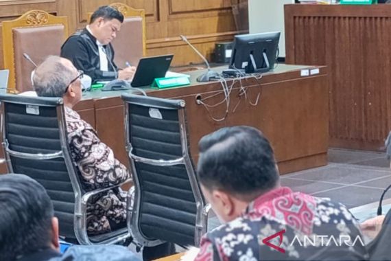 Kasus Pemerasan dan Gratifikasi SYL, Kasdi Sebut Semua Eselon I Dilema - JPNN.COM