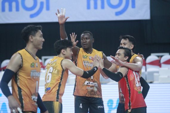 Jakarta Bhayangkara Presisi Percaya Diri Tampil di Proliga 2024 Seri Pontianak - JPNN.COM