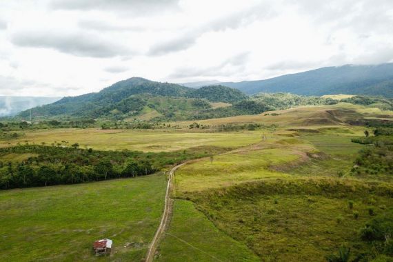 Reforma Agraria di Atas HPL Badan Bank Tanah Poso Pacu Ekonomi Lokal - JPNN.COM