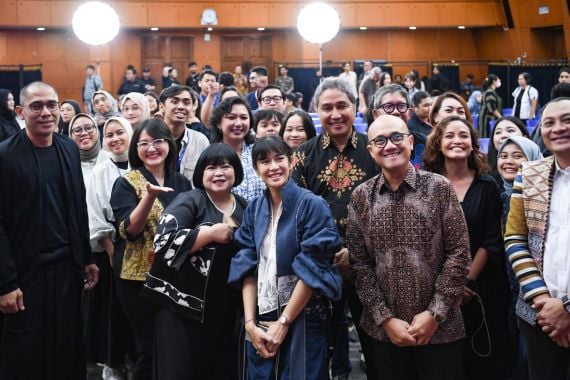 Indonesia Bertutur 2024, Cara Merajut Harmoni Bersama Pencipta, Alam, dan Sesama - JPNN.COM
