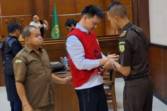 Pelaku KDRT di Jakut Mengaku Menyesal Sudah Aniaya Istri - JPNN.COM