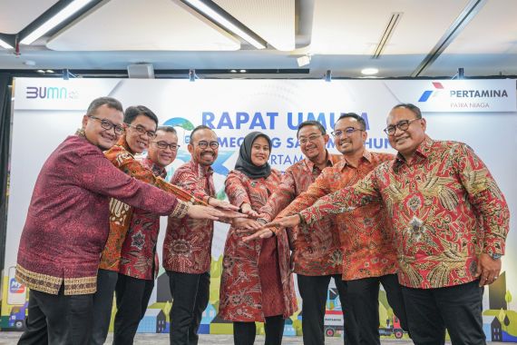 Kinerja Pertamina Patra Niaga Menunjukkan Tren Peningkatan - JPNN.COM