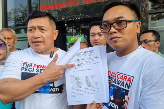 Polisi Limpahkan Berkas Perkara Pegi Setiawan ke Kejaksaan, Ini Reaksi Pengacara - JPNN.COM